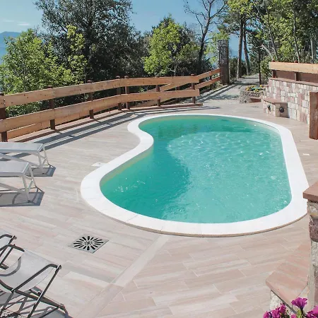 Four-bedroom Holiday In Spello Feriehus *