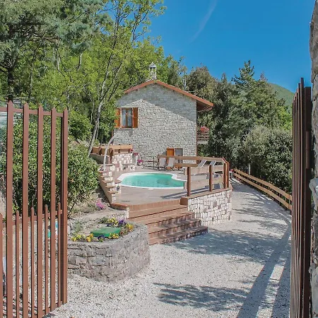 Four-bedroom Holiday In Spello